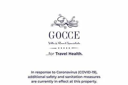 شقة Gocce - The Palace Escondida